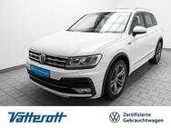 VW Tiguan, 2.0 TDI Highline R line Ext, Jahr 2017 - Holzminden