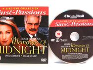 Memories Of Midnight - Promo DVD - Jane Seymour, Omar Sharif - nur Englisch - Biebesheim (Rhein)