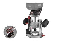 PARKSIDE PERFORMANCE® 20 V Akku-Multifräse 3-in-1 »PMFAP 20-Li A1«, ohne Akku und Ladegerät Set43 - Wuppertal