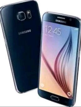 Samsung Galaxy s6 32 GB inc wireless Ladestation - Nordenham