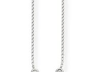 THOMAS SABO Kette mit Anhänger TOGETHER FOREVER, KE1488-051-14-L45V, mit Zirkonia (synth)