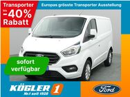Ford Transit Custom, Kasten 300 L1 Trend 130PS Sicht-P, Jahr 2020 - Bad Nauheim