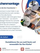 Professionelle Küchenmontage: Wir montieren neue und alte Küchen in 13349