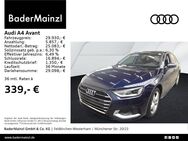 Audi A4, Avant 35 TDI, Jahr 2022 - Feldkirchen-Westerham