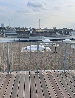 Dachgeschoßwohnung Dunckerstr. 19 mit Aufdachterrase - Berlin