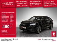 Audi Q3, Sportback 35 TFSI, Jahr 2021 - Stuttgart