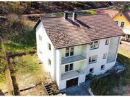 Großzügiges Einfamilienhaus in Hanglage - Breitenbrunn (Regierungsbezirk Oberpfalz)