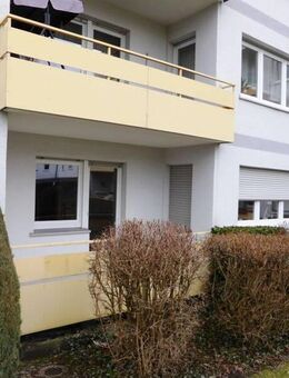 Gepflegte 3 - Zimmer EG - Wohnung in Soest ab 01.12.2025 zu vermieten - Soest