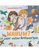 Kinderkalender mit Ausmalbildern zu verschenken in 70329