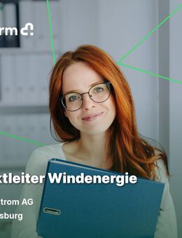 Projektleiter:in Windenergie (m/w/d) - Regensburg