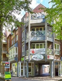 Modernes Wohnen im historischen Stadtkern - Bargteheide