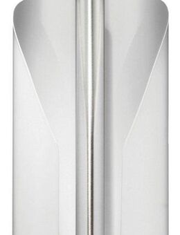 WESCO Küchenrollenhalter Papierrollenhalter, Höhe ca. 30 cm, (1-St), für handelsübliche Küchenpapierrollen oder 2-3 Toilettenpapierrollen