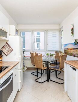 Charmante 3-Zimmer-Wohnung mit Wohlfühl-Loggia - Berlin