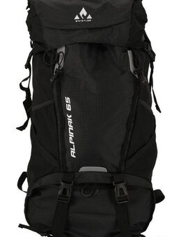 WHISTLER Wanderrucksack Alpinak, mit geräumigem Innenfach