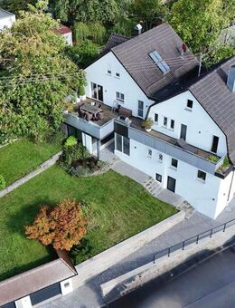 Raum für Visionen - exklusives Zuhause mit Platz für Familie und Beruf - Backnang