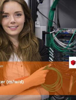 IT-Techniker (m/w/d) - Gehrden