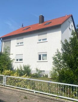 Das kann Ihr Mehrgenerationenhaus in Roßtal sein - Roßtal