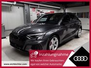 Audi A3, Sportback 45 TFSI e S line FLA, Jahr 2024 - Landshut