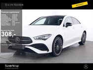 Mercedes CLA 250, e Coupé AMG NIGHT SPUR, Jahr 2023 - Itzehoe