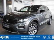 VW T-Roc, 1.5 TSI United, Jahr 2021 - Blomberg (Nordrhein-Westfalen)