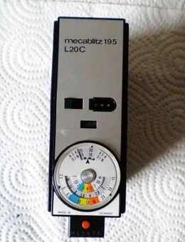Metz 195 Mecablitz 195 L2OC - Linnich