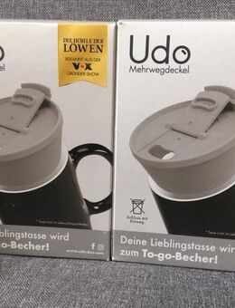DECKEL *MEHRWEG *HÖHLE DER LÖWEN* -NEU- - Großostheim
