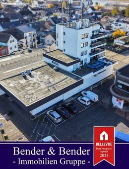 Attraktives Wohn- & Geschäftshaus in zentraler, bevorzugter Lage mit solider Mieterstruktur! - Rheinbrohl