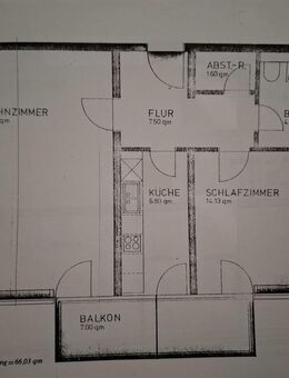 Wertsteigerung garantiert: 2-Zimmer-Wohnung mit Balkon und Modernisierungspotenzial - München