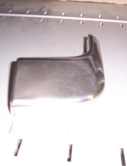MB182596 Stoßfängerecke hinten rechts Mitsubishi - Hannover Vahrenwald-List