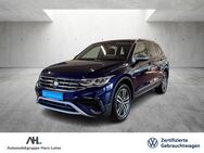 VW Tiguan, 2.0 TDI Allspace Elegance, Jahr 2022 - Osterode (Harz)