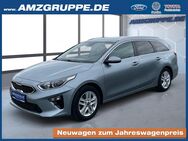 Kia cee'd, 1.4 T-GDI ceed SW Vision, Jahr 2018 - Stollberg (Erzgebirge)