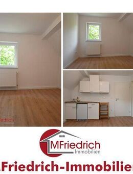 *** KLEIN & FEIN - ERSTBEZUG NACH SANIERUNG *** mit Single-Küche und Gemeinschaftsgarten - Bochum