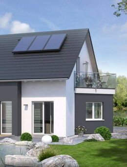 Ihr Traumhaus in Dingelstedt: Maßgeschneidertes Wohnen mit allkauf! - Huy