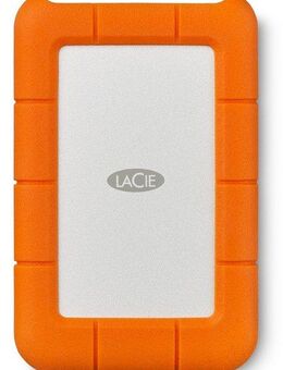 LaCie Rugged SECURE externe HDD-Festplatte (2 TB)