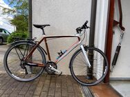 Trekkingrad Steppenwolf Tiago - Stuttgart
