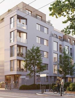 Einziehen oder vermieten * 2- Zimmer - Neubauwohnung - Berlin