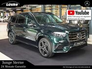 Mercedes GLS 350, d AMG Line, Jahr 2023 - Cloppenburg