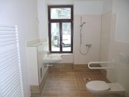 barrierefreie 2 RW, rollstuhlgerecht mit EBK, Terrasse und Stellplatz zu verkaufen - Dresden