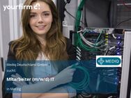 Mitarbeiter (m/w/d) IT - Merzig