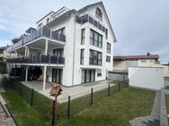 3 Zimmer-Wohnung der Extraklasse...90° Sonnen-Terrasse und Garten inklusive - Friedrichshafen