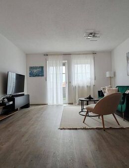 Helle 3-Zimmer-Wohnung in Stamsried - Stamsried