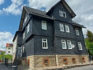Mehrfamilienhaus mit 3 Wohneinheiten und großem Grundstück in Rauenstein - Schalkau Zentrum
