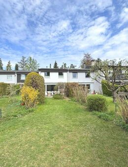 Schönes Reihenhaus in bester Lage - Waldtrudering - München