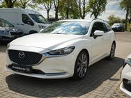 Mazda 6, 2.2 SPORTS-LINE 4xSHZ, Jahr 2018 - Sangerhausen
