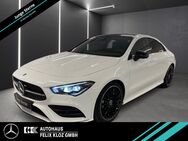 Mercedes CLA 200 AMG, ° Totwink Night, Jahr 2023 - Fellbach