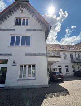 Wohn- und Geschäftshaus in der Altstadt - Gesamtfläche ca. 888 m² - Nienburg (Weser)