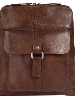 Spikes & Sparrow Cityrucksack, echt Leder