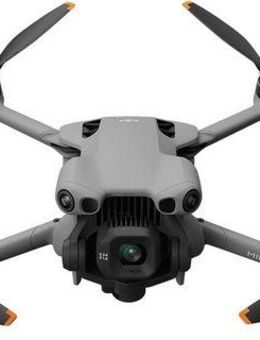 DJI Mini 5 Pro Fly More Combo (DJI RC2) Drohne (4K Ultra HD, Set, DJI RC 2 Fernsteuerung, 3 Akkus, Ladestation, Filterset und Tasche)