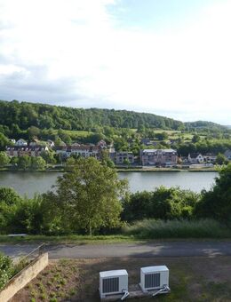 Unverbaubarer Moselblick - Moderne altengerechte Wohnung im Energiesparhaus Palzem - Palzem