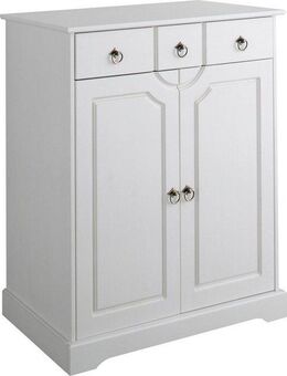 Home affaire Kommode Klera, Breite 81 cm, aus massiver Kiefer, FSC®-zertifiziert